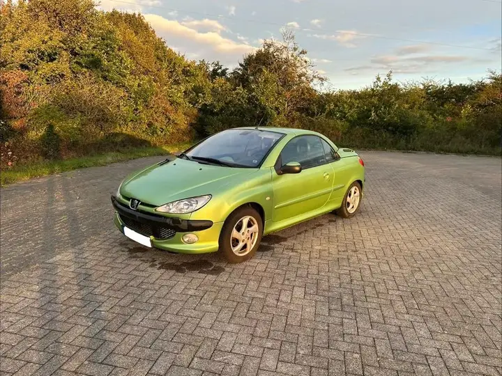 Peugeot Cabrio
