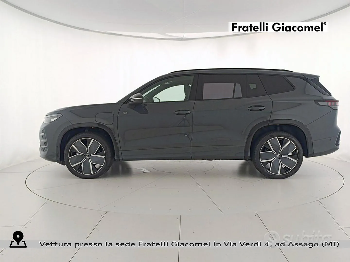 Volkswagen Tayron 2026 photo 3