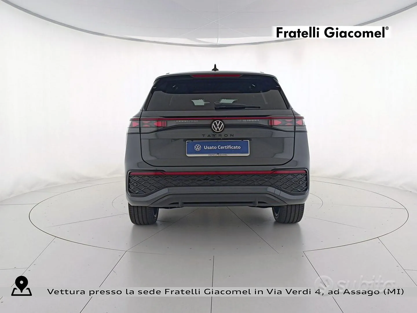 Volkswagen Tayron 2026 photo 5