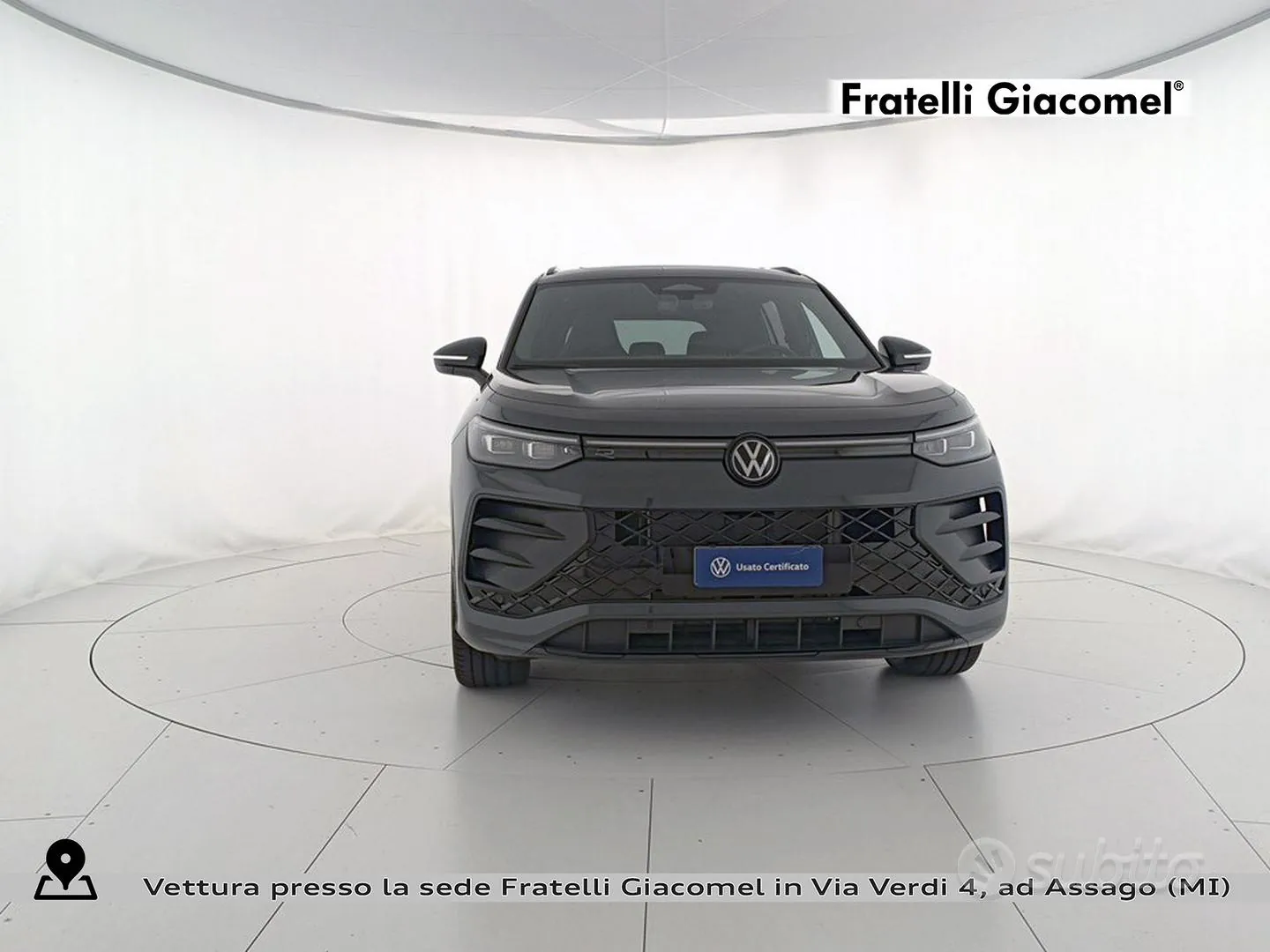 Volkswagen Tayron 2026 photo 2