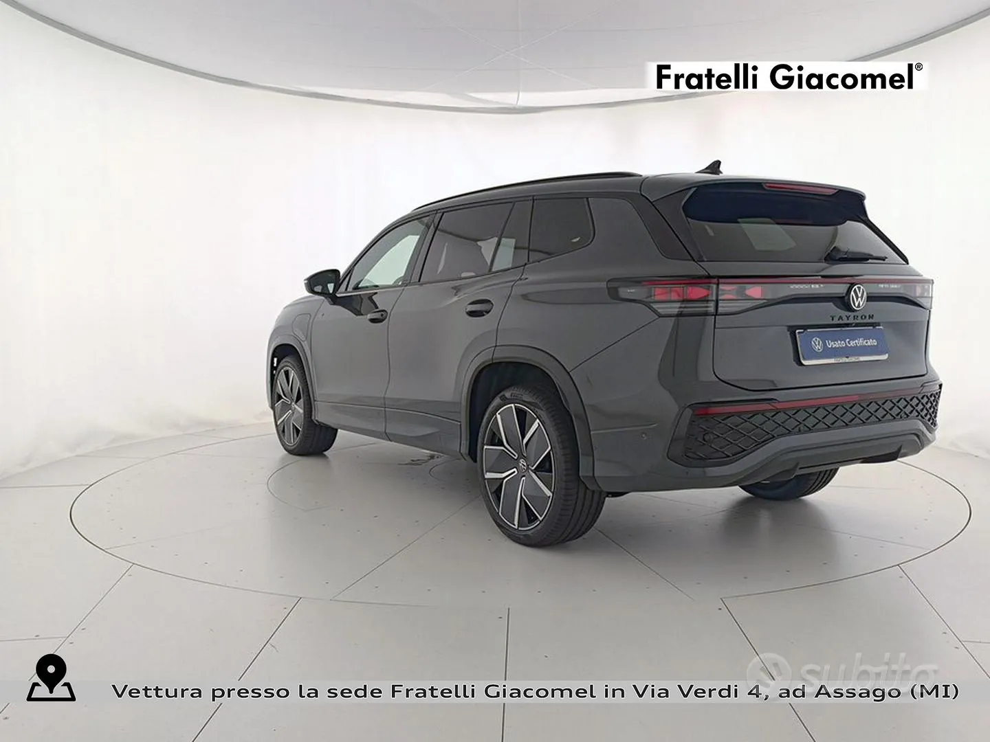 Volkswagen Tayron 2026 photo 4