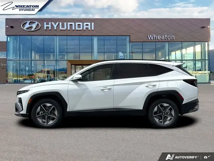 Hyundai Tucson 2026 photo 3