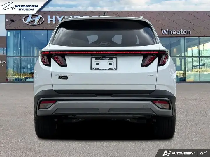 Hyundai Tucson 2026 photo 5