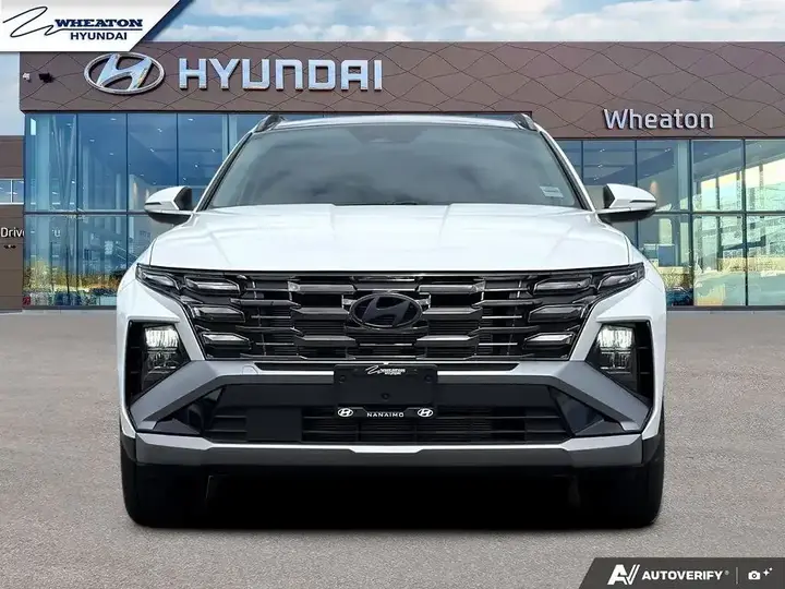 Hyundai Tucson 2026 photo 2