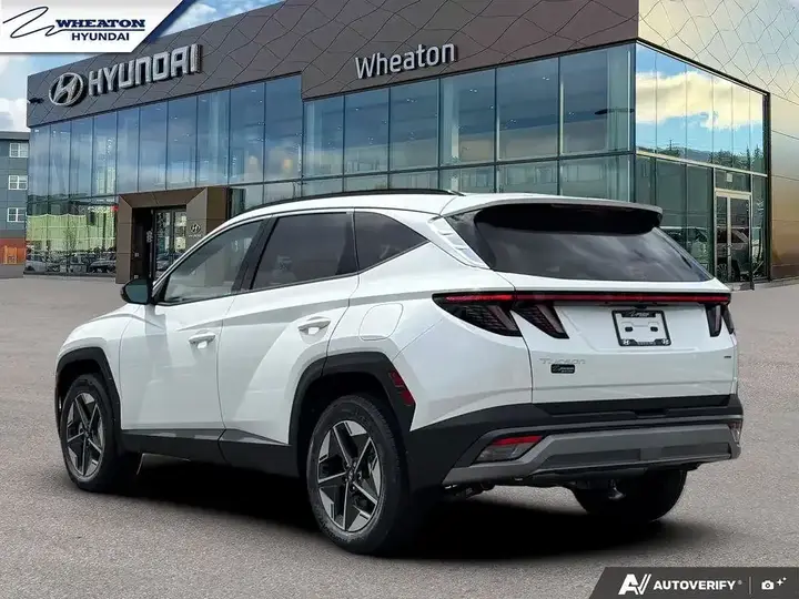 Hyundai Tucson 2026 photo 4