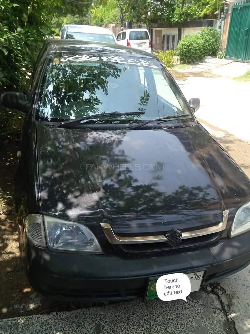Suzuki Cultus