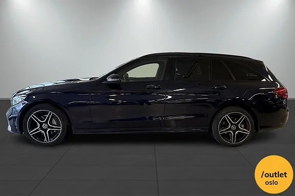 Mercedes-Benz C220 2019 photo 2