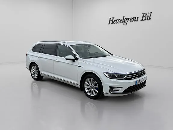 Volkswagen Passat 2017 photo 4