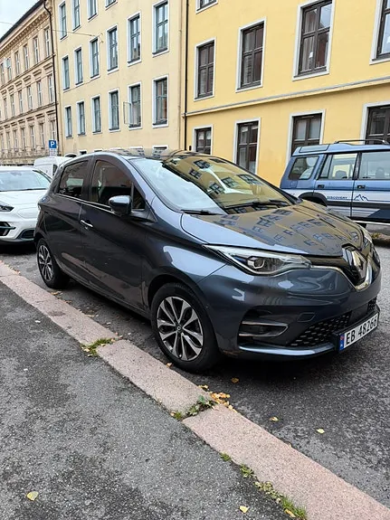 Renault Zoe 2020 photo 4