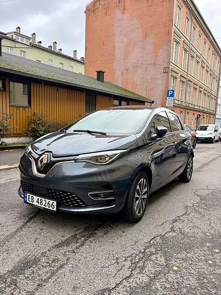 Renault Zoe
