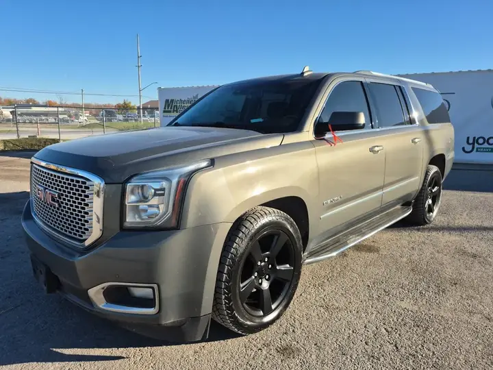 GMC Yukon Xl