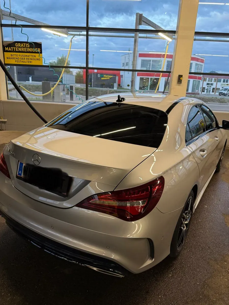 Mercedes-Benz Cla-Class 2018 photo 2