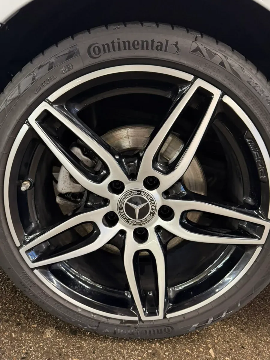 Mercedes-Benz Cla-Class 2018 photo 3