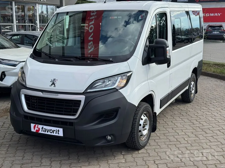 Peugeot Boxer 2020 photo 2
