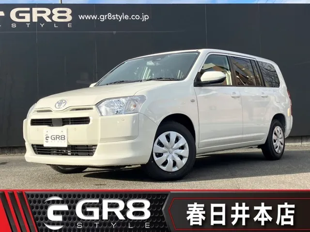 Toyota Probox Van