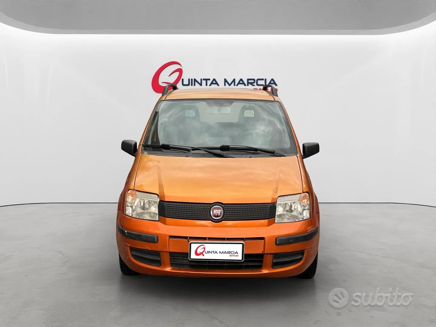 Fiat Panda 2009 photo 2