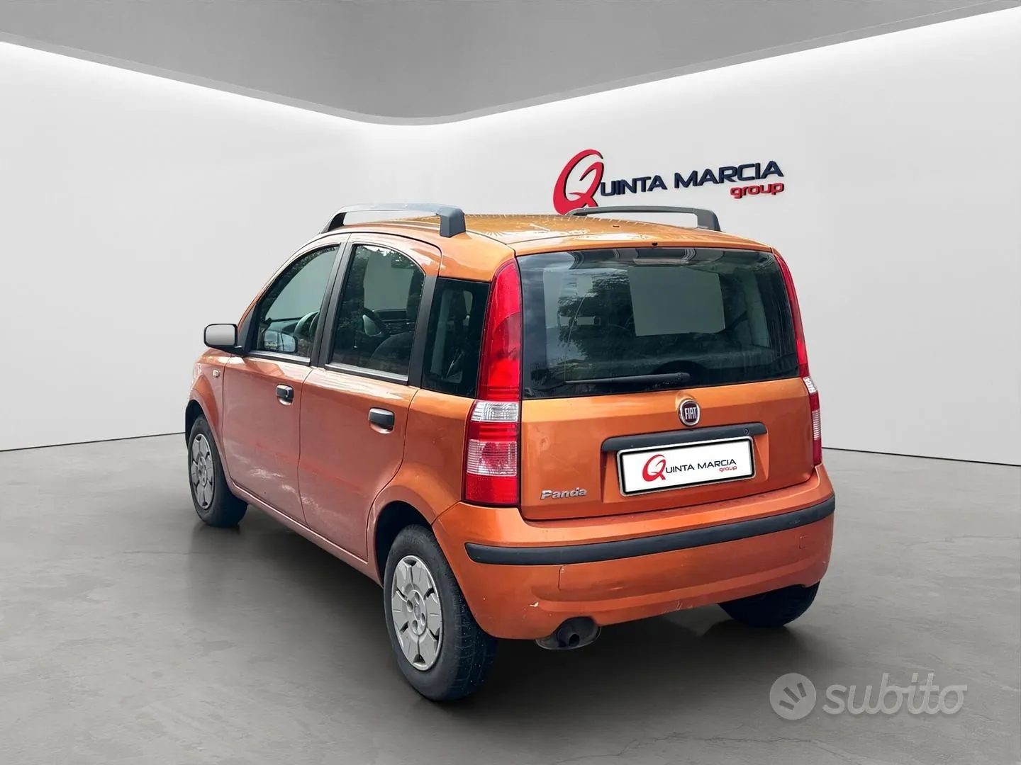 Fiat Panda 2009 photo 4
