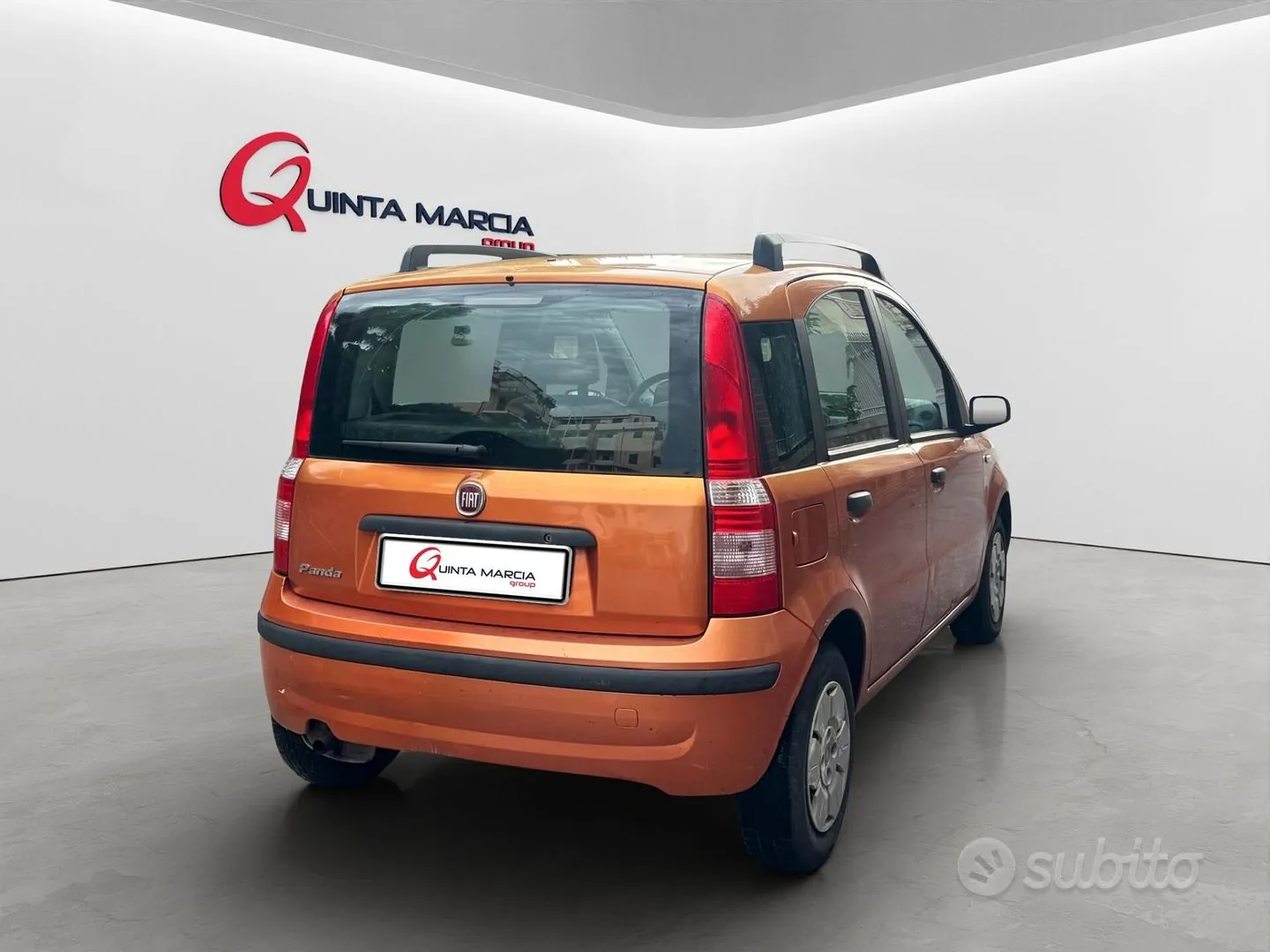 Fiat Panda 2009 photo 5