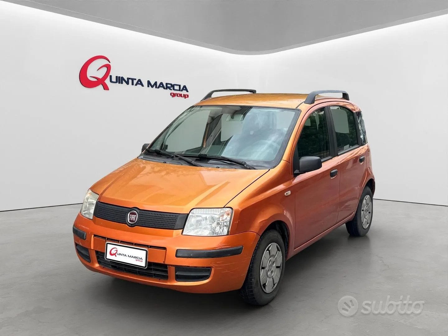 Fiat Panda 2009 photo 3