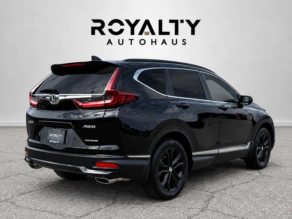 Honda Cr-V 2020 photo 3