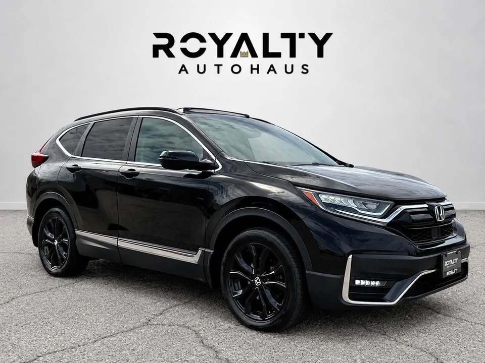 Honda Cr-V 2020 photo 4