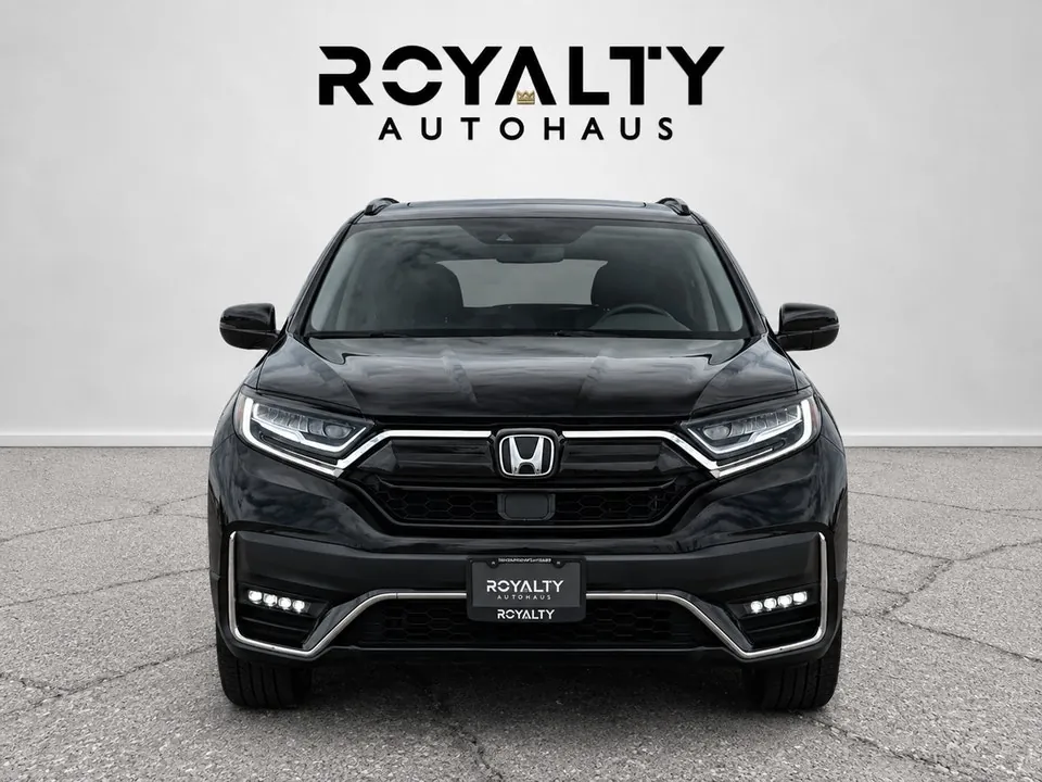 Honda Cr-V 2020 photo 5