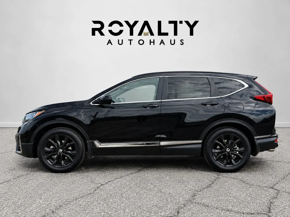 Honda Cr-V 2020 photo 2
