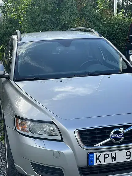 Volvo V50 2011 photo 3