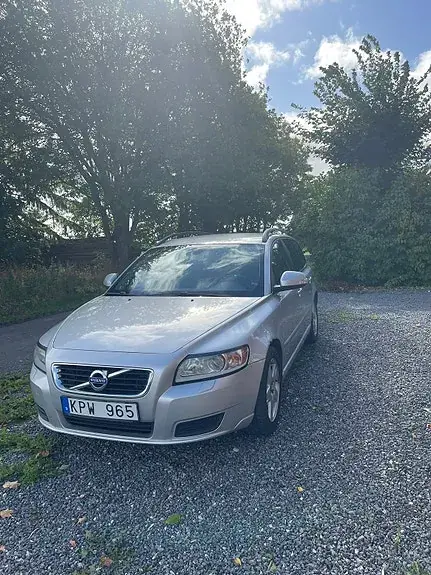 Volvo V50