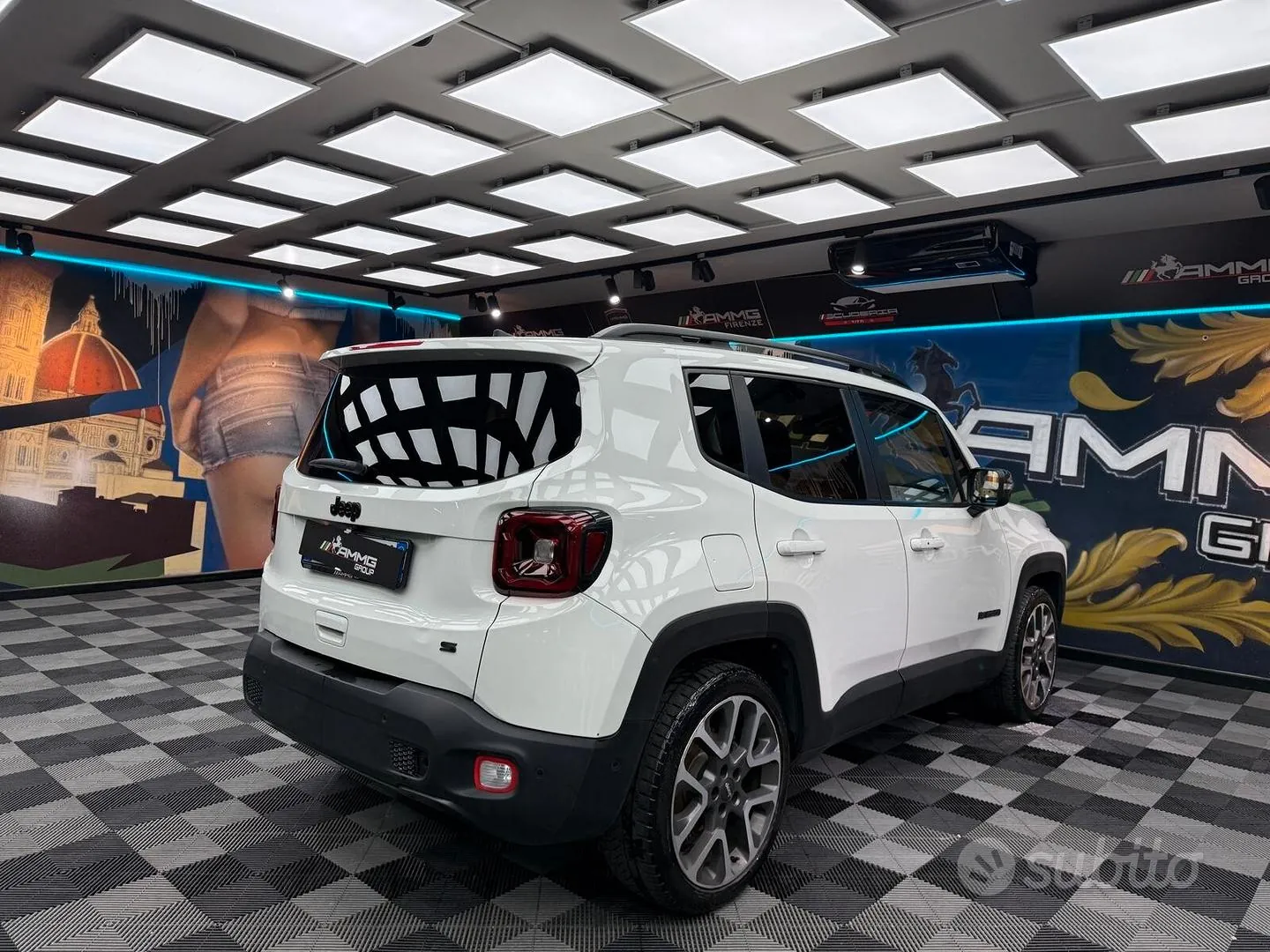 Jeep Renegade 2022 photo 4