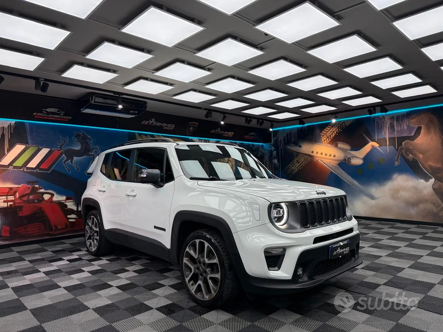 Jeep Renegade 2022 photo 3