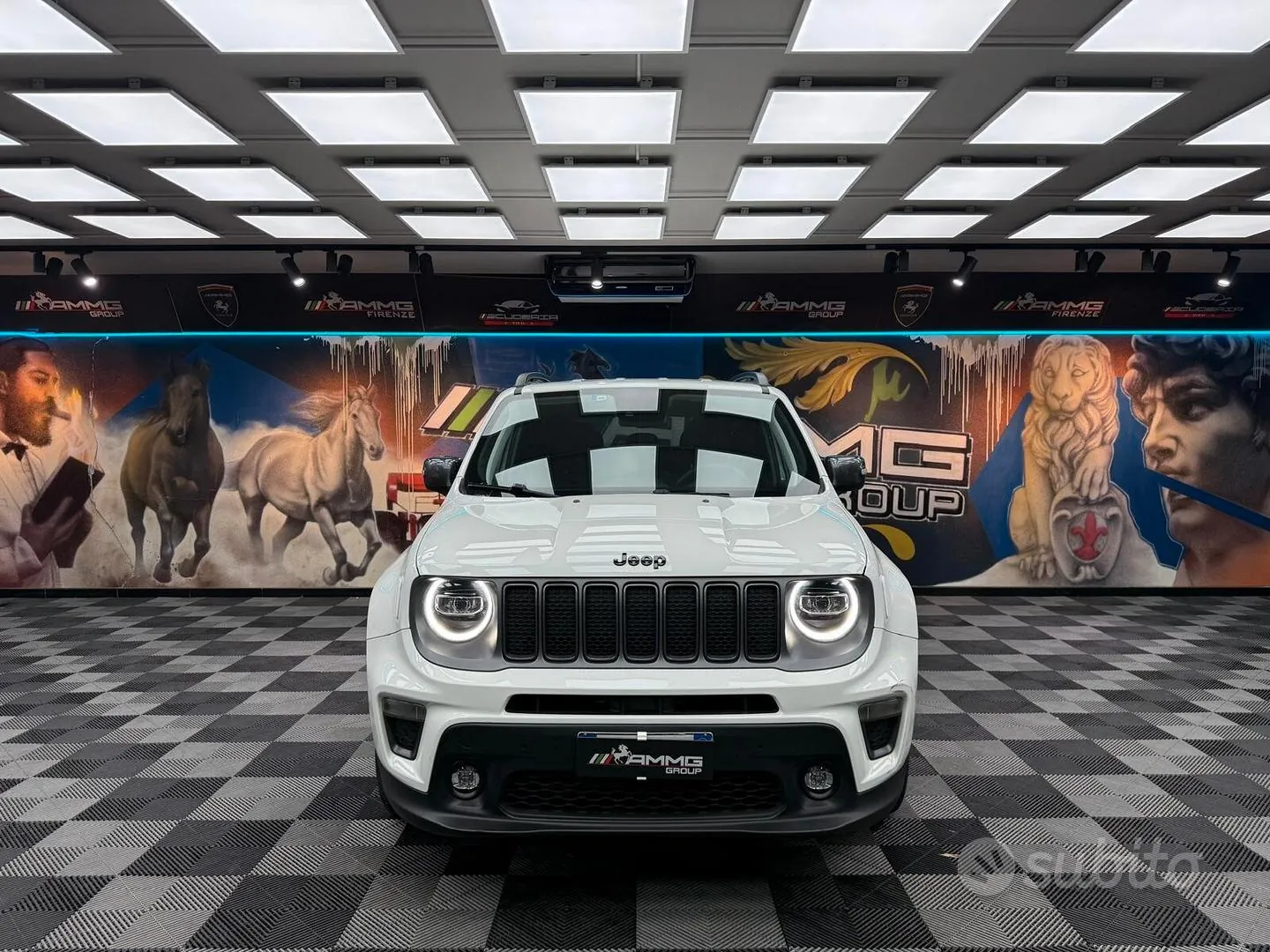 Jeep Renegade 2022 photo 2
