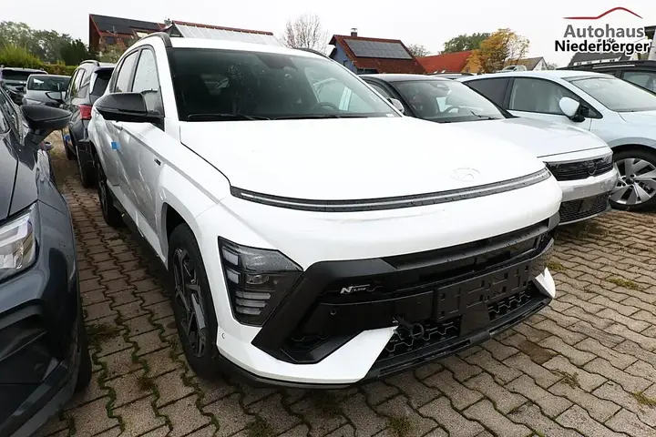 Hyundai Kona 2026 photo 2