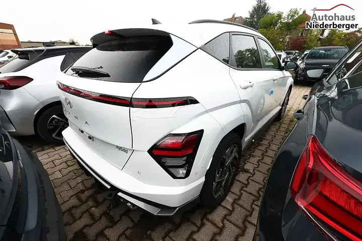 Hyundai Kona 2026 photo 3