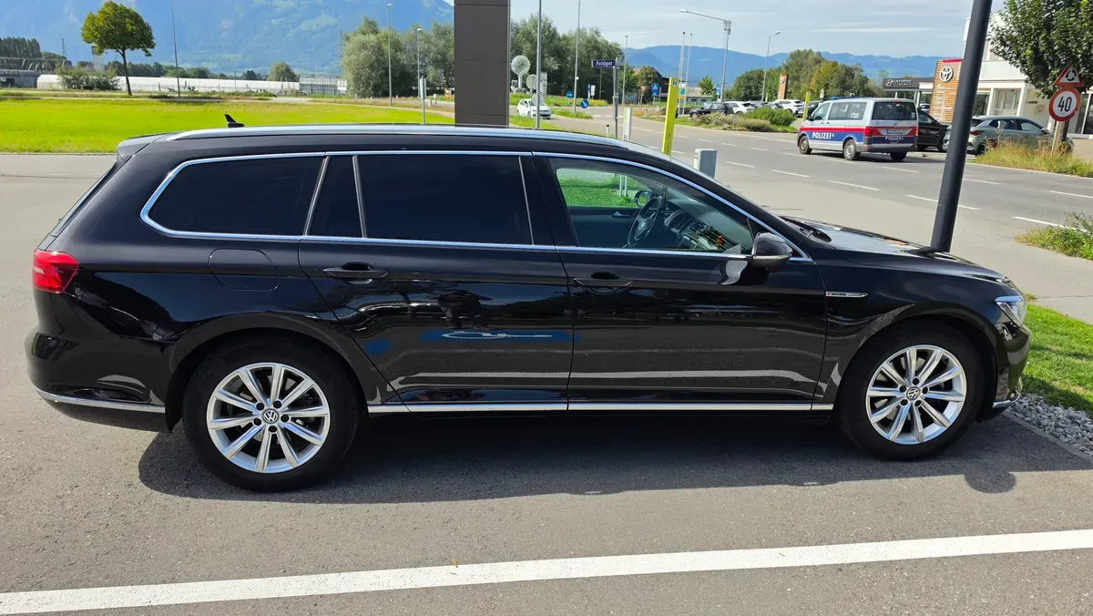 Volkswagen Passat 2015 photo 3