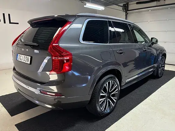 Volvo Xc90 2024 photo 3