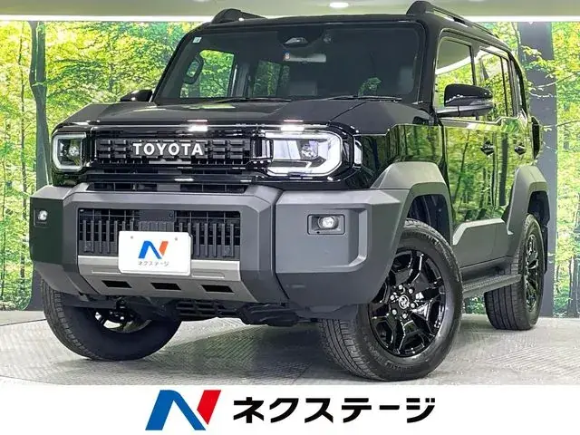 Toyota Land Cruiser Fj