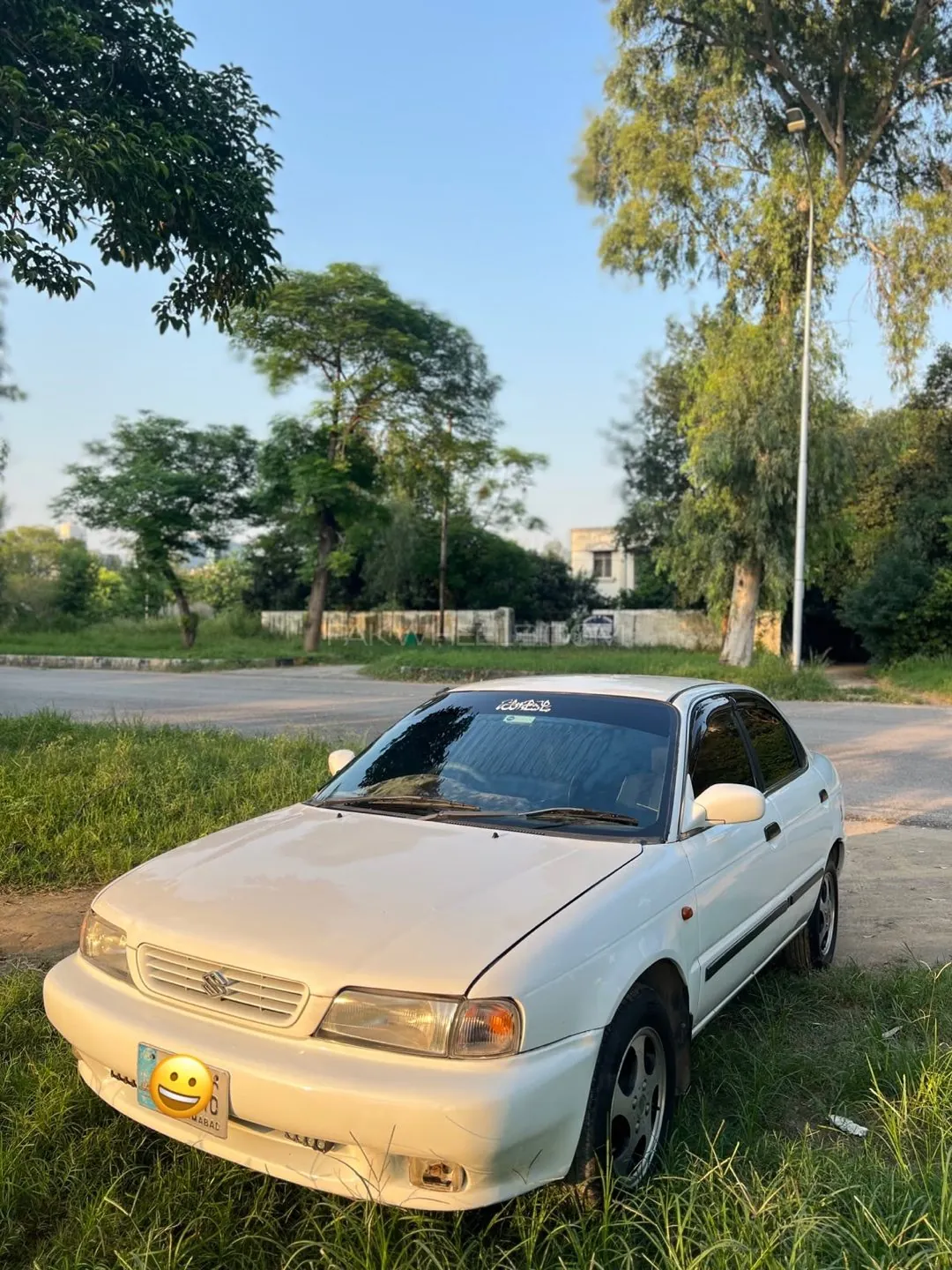 Suzuki Baleno