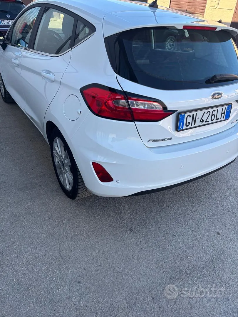 Ford Fiesta 2023 photo 5
