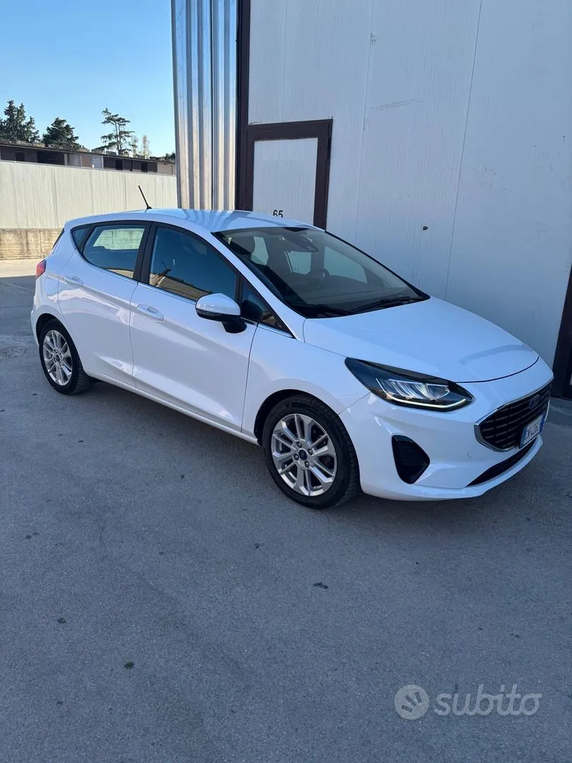 Ford Fiesta 2023 photo 3