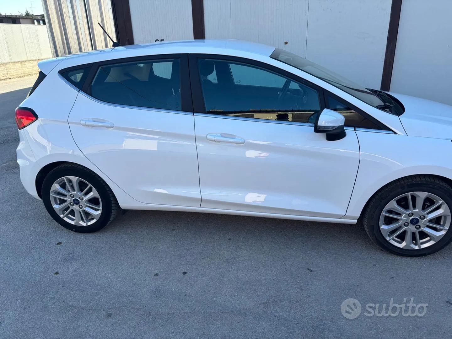 Ford Fiesta 2023 photo 4