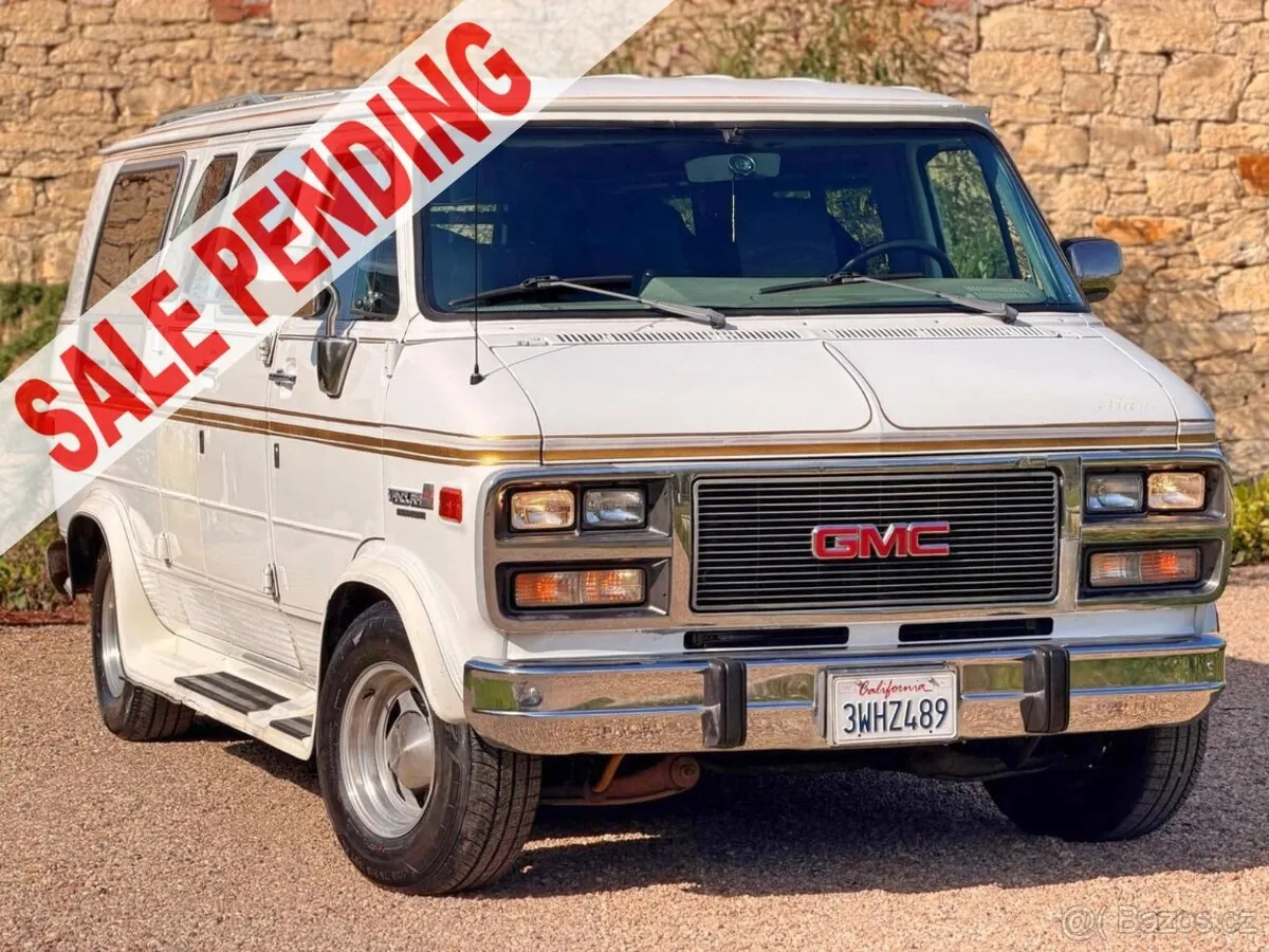 GMC Vandura