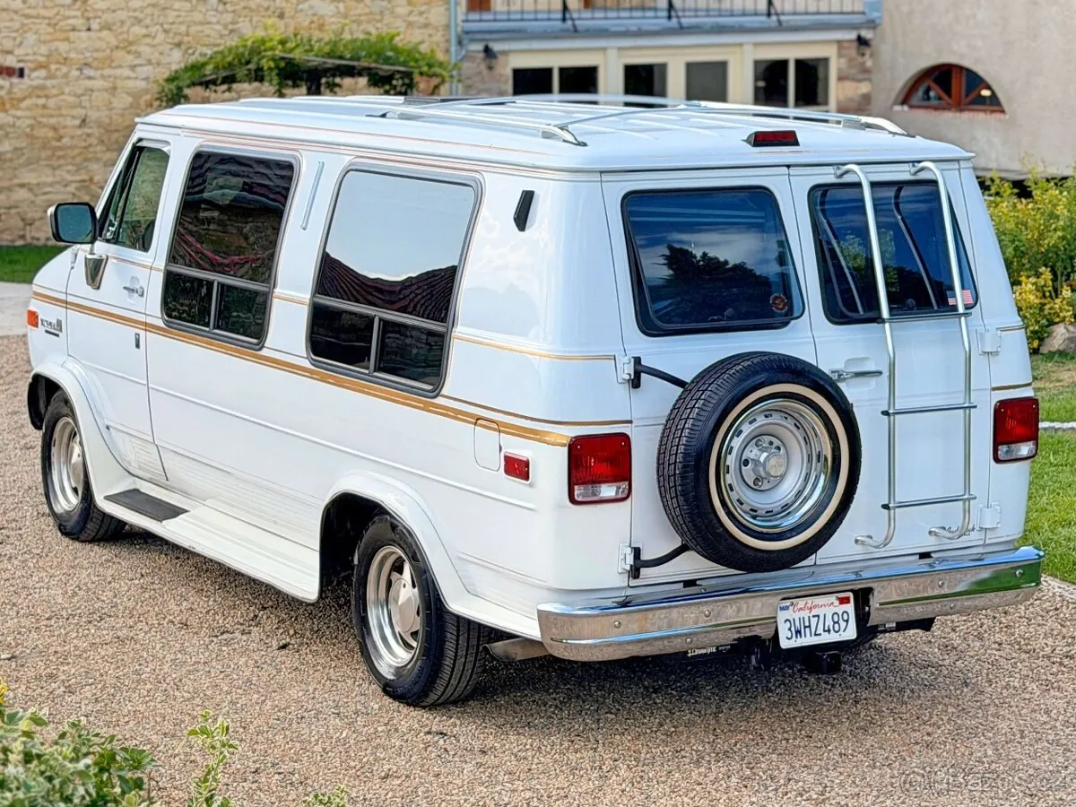 GMC Vandura 1993 photo 5