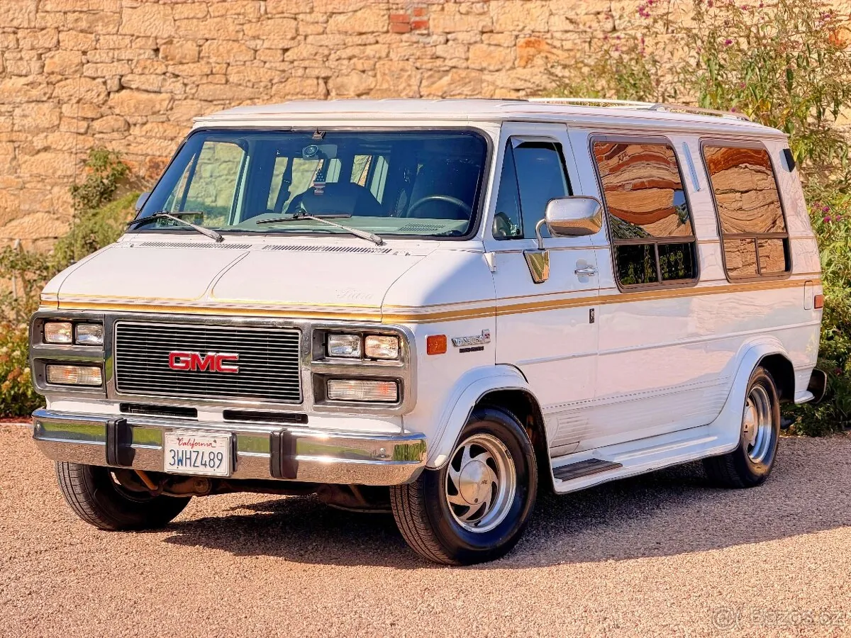 GMC Vandura 1993 photo 3