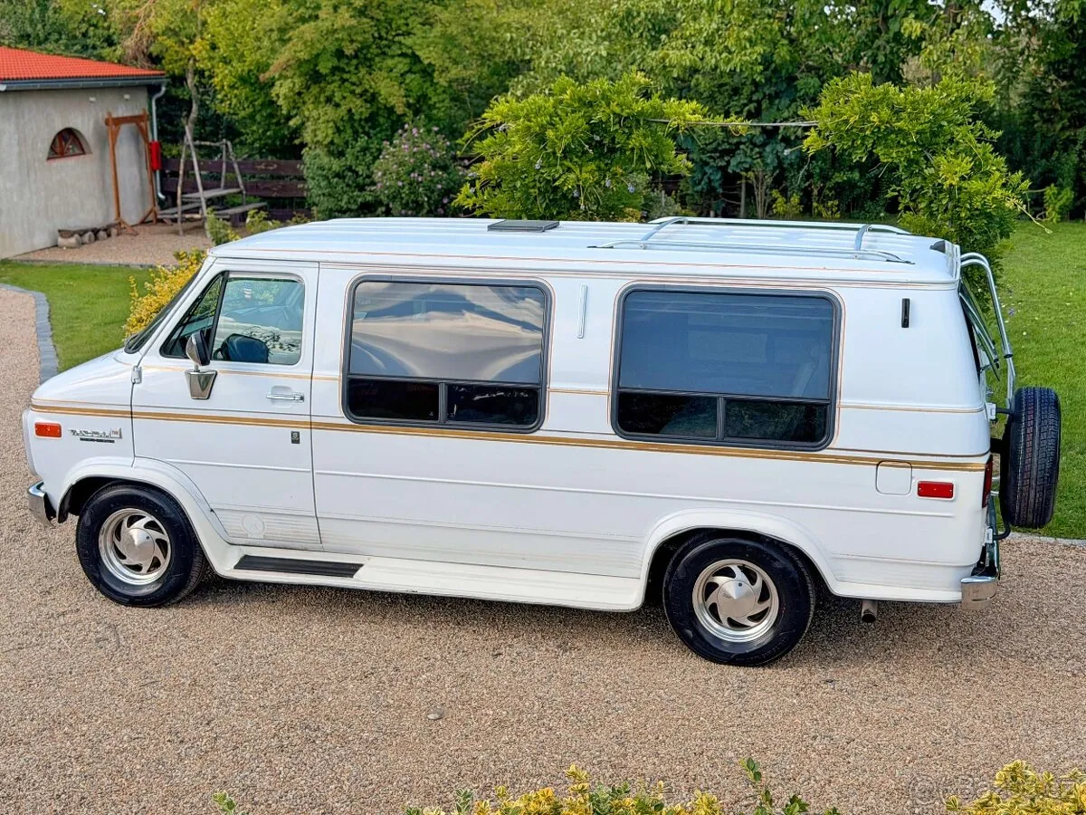 GMC Vandura 1993 photo 4