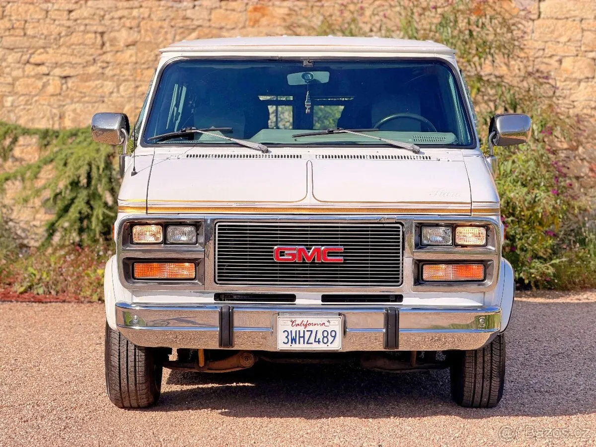 GMC Vandura 1993 photo 2