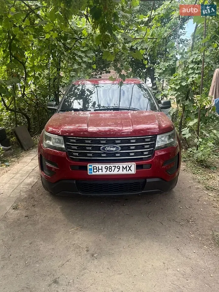 Ford Explorer