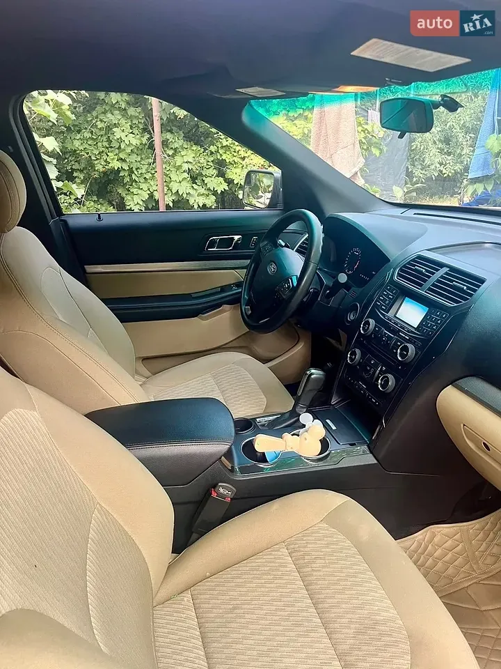 Ford Explorer 2016 photo 4
