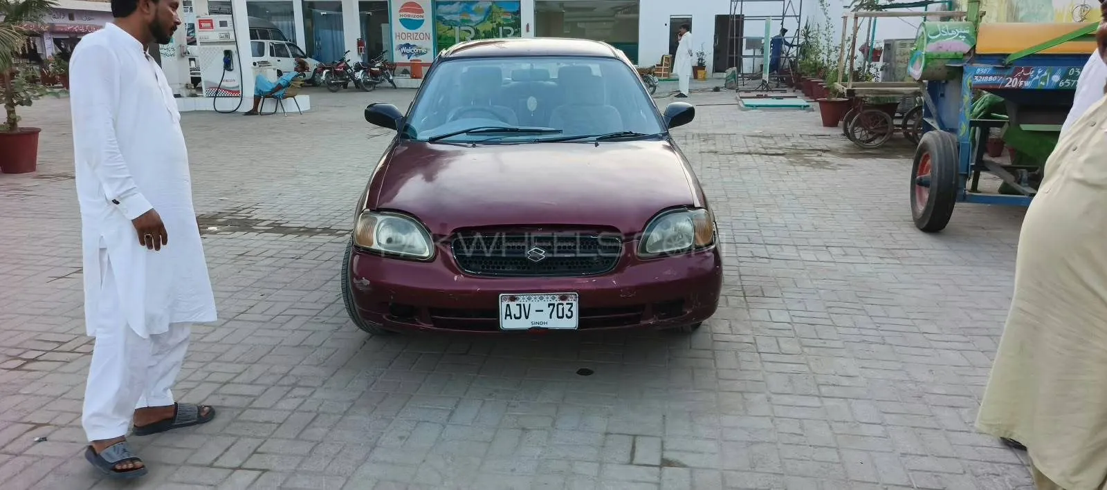 Suzuki Baleno