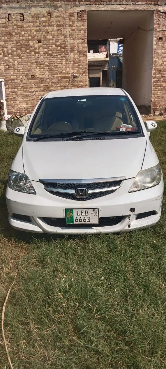 Honda City